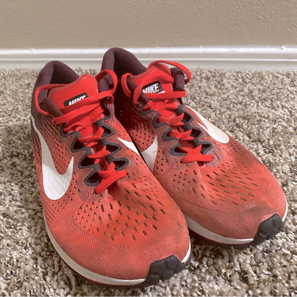 Nike running shoes size 9